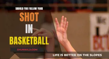 Mastering the Art of Following Your Shot in Basketball