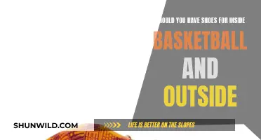 Basketball Shoes: Indoor, Outdoor, or Both?