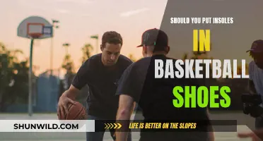 Insole Benefits for Basketball Shoes: Worth It?