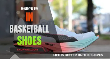 Basketball Shoes: Run or Not?