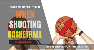 Left-Handed Shooting: Basketball's Secret Weapon?