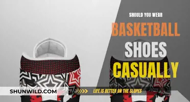 Basketball Shoes: Court to Street Style?