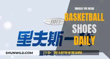 Basketball Shoes: Daily Wear and Tear?