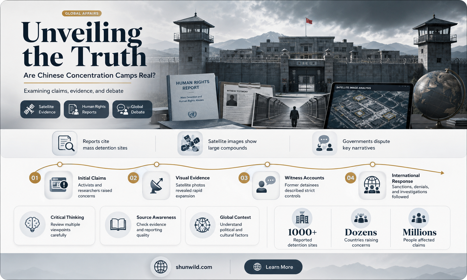 are chinese concentration camps real