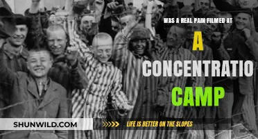 Was a Real Pain Filmed at a Concentration Camp? Uncovering the Truth