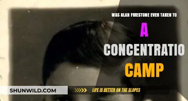 Alan Firestone: Concentration Camp Victim or Historical Misconception?