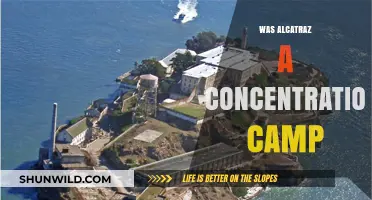 Alcatraz: Prison or Concentration Camp? Unraveling the Historical Truth