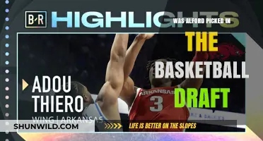 Alford's Basketball Draft: Was He Picked?