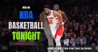 Hoop Dreams: NBA Basketball Game Night Recap