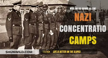 Unveiling the Dark Past: SS Guard's Role in Nazi Camps