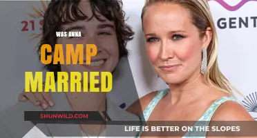 Anna Camp's Marital Status: Unraveling the Truth About Her Relationships