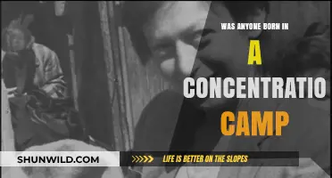 Born in Darkness: The Untold Stories of Concentration Camp Births