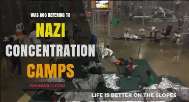 AOC's Remark: Nazi Concentration Camps Analogy Explained and Debated