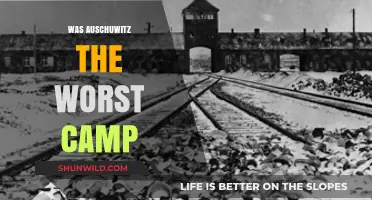 Auschwitz: The Most Notorious Death Camp in History?