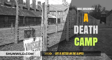Auschwitz: Death Camp or Concentration Camp? Unraveling the Historical Truth