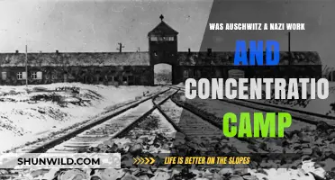 Auschwitz: Nazi Work and Concentration Camp's Dark History Unveiled