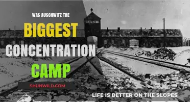 Auschwitz: The Largest Concentration Camp of the Holocaust?