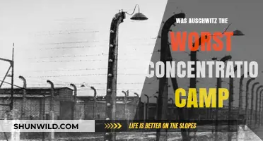 Auschwitz: The Most Notorious Concentration Camp in History?