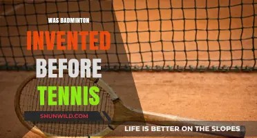 Badminton vs Tennis: Which Sport Came First?