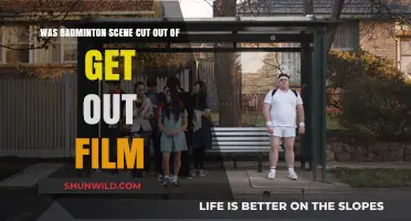 Get Out: Exploring the Missing Badminton Scene