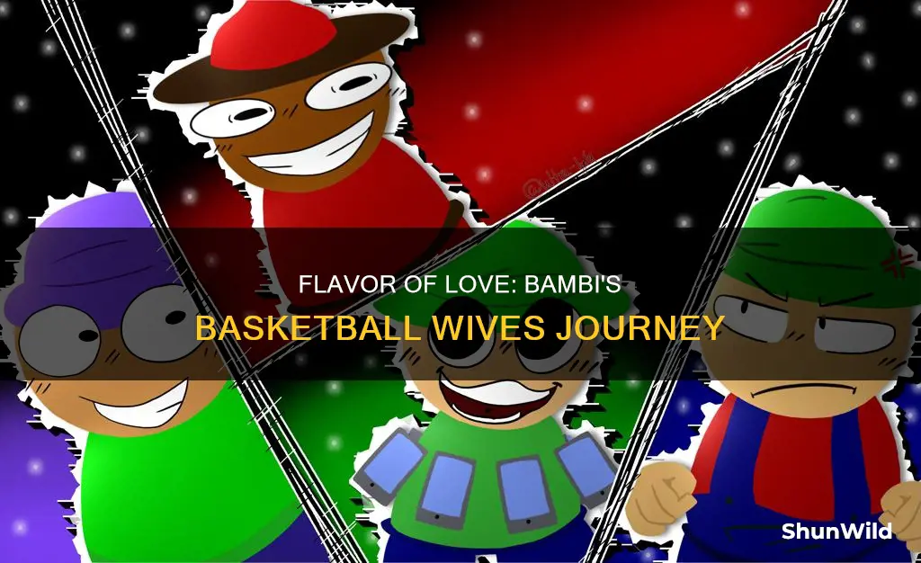 was bambi from basketball wives on flavor of love