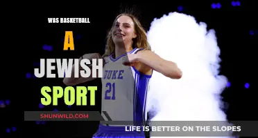 The Jewish Roots of Basketball