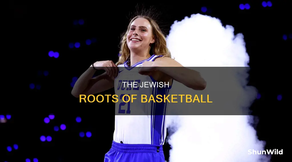was basketball a jewish sport