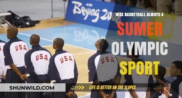 The Olympic History of Basketball