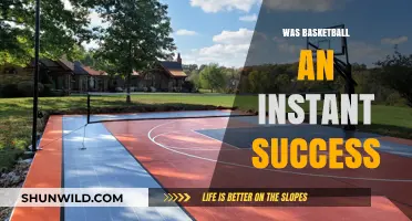 Basketball's Early Days: An Instant Success?