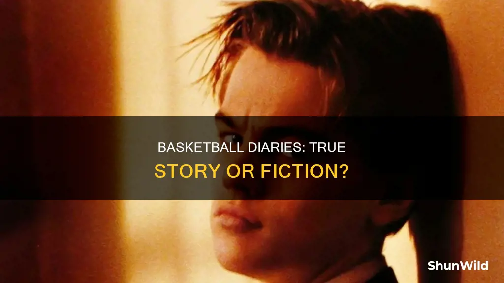 was basketball diaries a true story