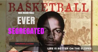 Basketball's Segregated History: A Dark Past