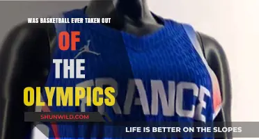 Why Basketball Was Removed From the Olympics