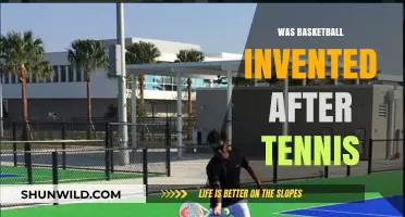 Tennis vs Basketball: Which Sport Came First?