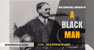 Basketball's Black Origin: A History Lesson