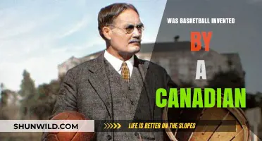 The Canadian Who Invented Basketball