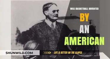 The American Origin of Basketball