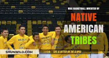 The Roots of Basketball: Native American Origins?