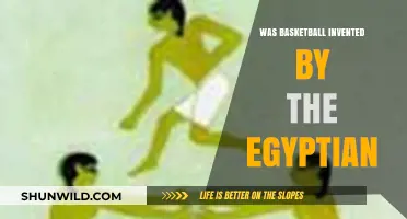 The Ancient Roots of Basketball: Egyptian Influence?