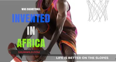Basketball's African Roots: A Surprising History