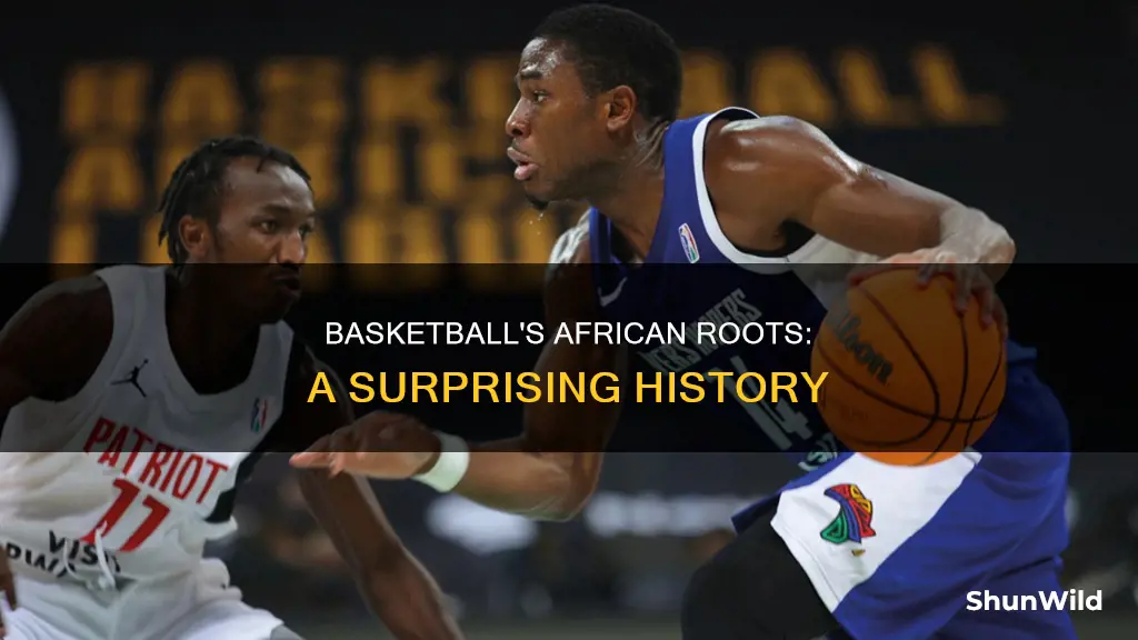 was basketball invented in africa