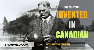 Basketball's Canadian Origins: A Surprising History