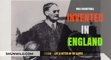 Basketball's British Roots: A Surprising History