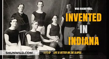 The Hoosier State's Basketball Legacy: Birthplace of Basketball?