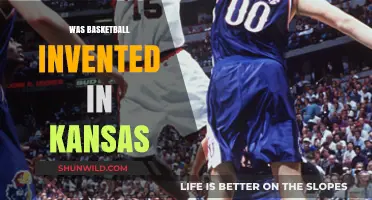Kansas' Surprising Basketball Legacy: The Sport's Origin Story