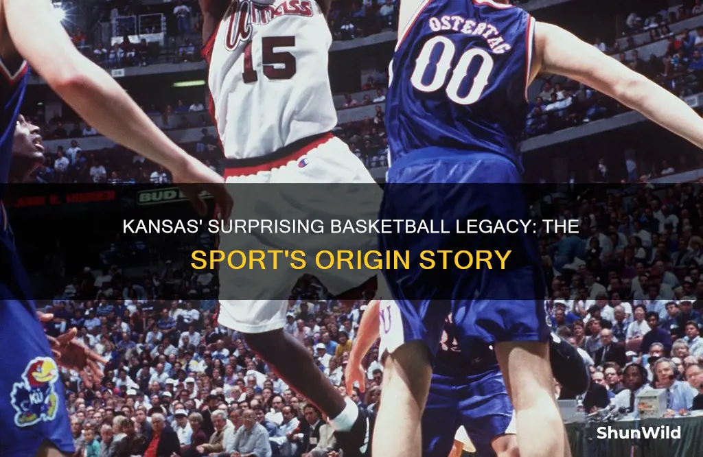 was basketball invented in kansas