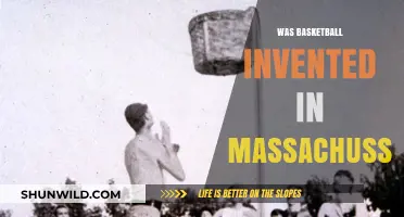 The Birthplace of Basketball: Massachusetts?