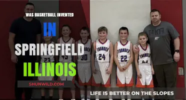 Springfield, Illinois: The Birthplace of Basketball?