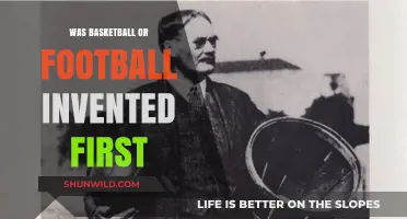 Basketball or Football: Which Sport Came First?