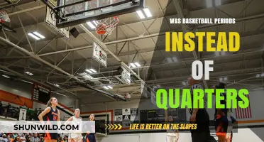 Basketball's Historical Periods: A Quarter System Evolution