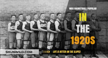 Basketball's Roaring Twenties: A Sport's Rise in the 1920s